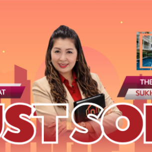 Just Sold The Bangkok Sukhumvit Condominium by Fast Flow Property