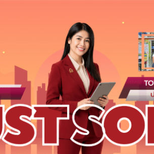 sold Town Plus X Prachachuen